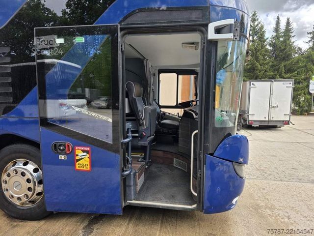 Dvojpodlažný autobus NEOPLAN Skyliner,81+1+1,Hochdruckkühler neu  ZF Intarder