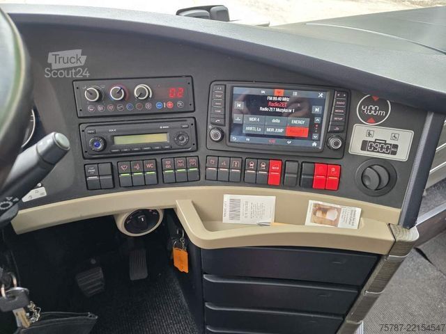 Dvojpodlažný autobus NEOPLAN Skyliner,81+1+1,Hochdruckkühler neu  ZF Intarder