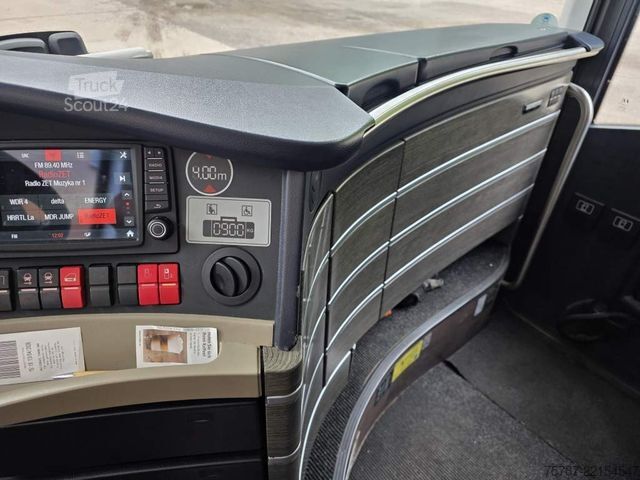 Dvojpodlažný autobus NEOPLAN Skyliner,81+1+1,Hochdruckkühler neu  ZF Intarder