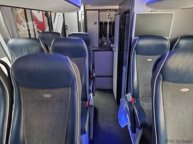 Dvojpodlažný autobus NEOPLAN Skyliner,81+1+1,Hochdruckkühler neu  ZF Intarder