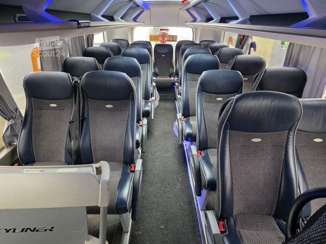 Dvojpodlažný autobus NEOPLAN Skyliner,81+1+1,Hochdruckkühler neu  ZF Intarder