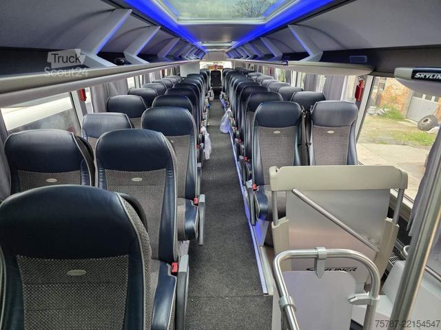 Dvojpodlažný autobus NEOPLAN Skyliner,81+1+1,Hochdruckkühler neu  ZF Intarder