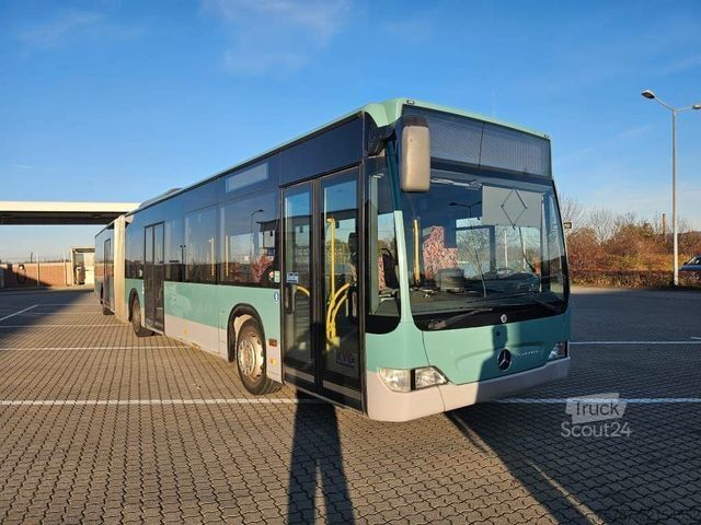 Autobus articulé MERCEDES-BENZ O530 Gelenbus, Retarder, Vollklima, 354 PS, EEV