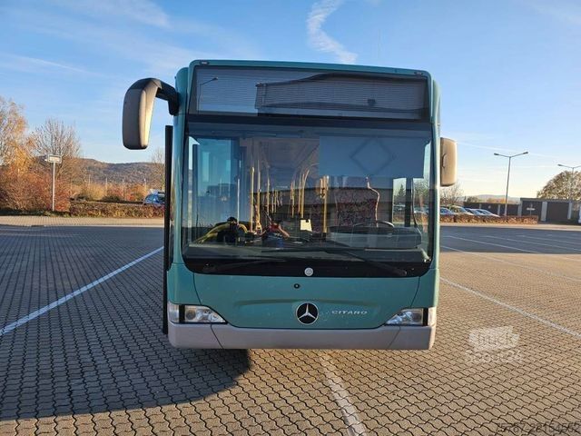 Autobus articulé MERCEDES-BENZ O530 Gelenbus, Retarder, Vollklima, 354 PS, EEV
