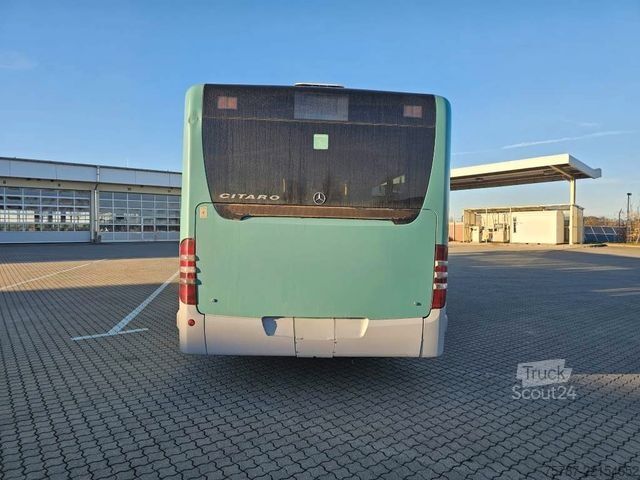 Autobus articulé MERCEDES-BENZ O530 Gelenbus, Retarder, Vollklima, 354 PS, EEV
