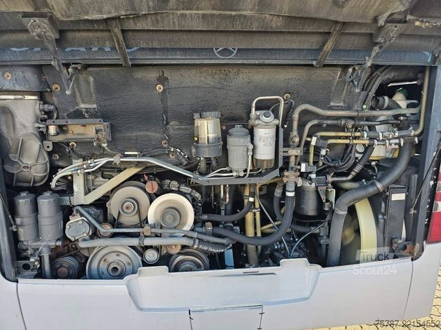 Autobus articulé MERCEDES-BENZ O530 Gelenbus, Retarder, Vollklima, 354 PS, EEV