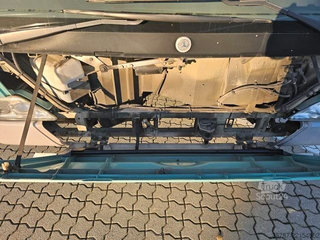 Autobus articulé MERCEDES-BENZ O530 Gelenbus, Retarder, Vollklima, 354 PS, EEV