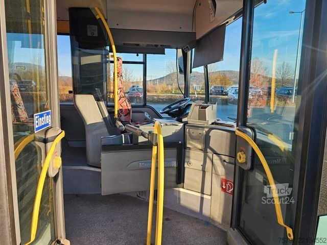 Autobus articulé MERCEDES-BENZ O530 Gelenbus, Retarder, Vollklima, 354 PS, EEV