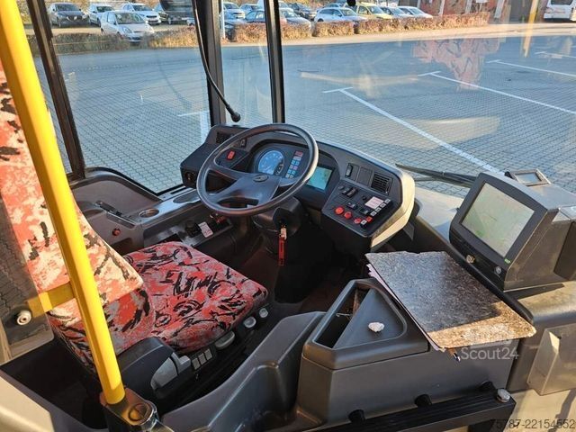 Autobus articulé MERCEDES-BENZ O530 Gelenbus, Retarder, Vollklima, 354 PS, EEV