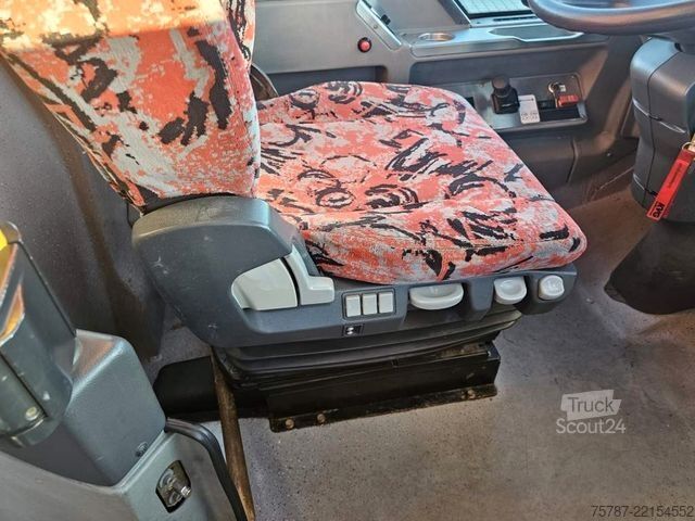 Autobus articulé MERCEDES-BENZ O530 Gelenbus, Retarder, Vollklima, 354 PS, EEV