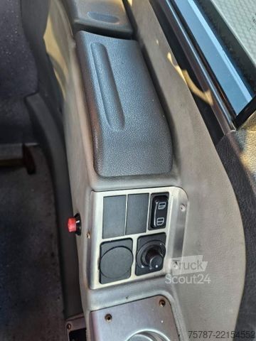 Autobus articulé MERCEDES-BENZ O530 Gelenbus, Retarder, Vollklima, 354 PS, EEV