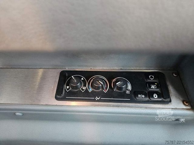 Autobus articulé MERCEDES-BENZ O530 Gelenbus, Retarder, Vollklima, 354 PS, EEV