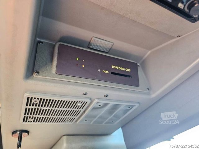 Autobus articulé MERCEDES-BENZ O530 Gelenbus, Retarder, Vollklima, 354 PS, EEV