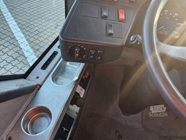 Autobus articulé MERCEDES-BENZ O530 Gelenbus, Retarder, Vollklima, 354 PS, EEV