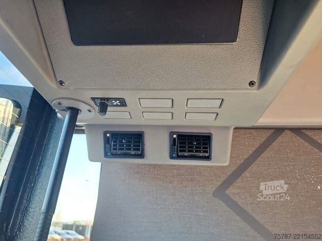 Autobus articulé MERCEDES-BENZ O530 Gelenbus, Retarder, Vollklima, 354 PS, EEV