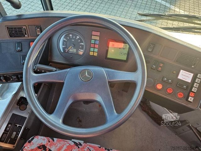 Autobus articulé MERCEDES-BENZ O530 Gelenbus, Retarder, Vollklima, 354 PS, EEV