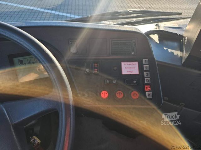 Autobus articulé MERCEDES-BENZ O530 Gelenbus, Retarder, Vollklima, 354 PS, EEV