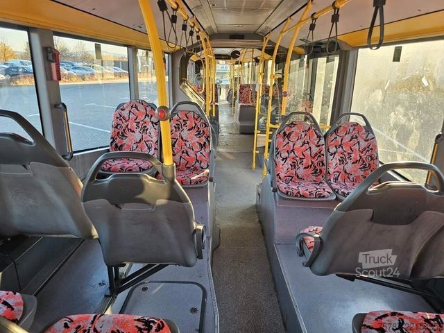 Autobus articulé MERCEDES-BENZ O530 Gelenbus, Retarder, Vollklima, 354 PS, EEV
