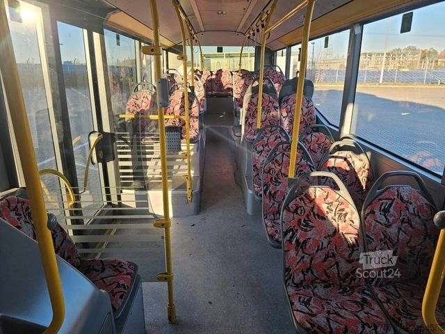 Autobus articulé MERCEDES-BENZ O530 Gelenbus, Retarder, Vollklima, 354 PS, EEV