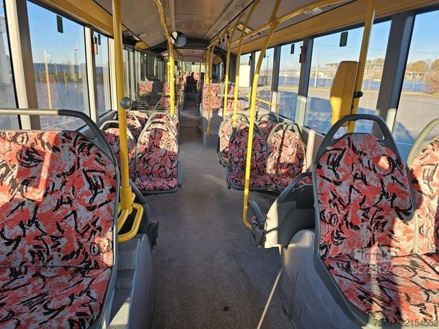 Autobus articulé MERCEDES-BENZ O530 Gelenbus, Retarder, Vollklima, 354 PS, EEV