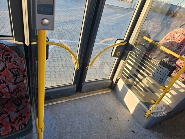 Autobus articulé MERCEDES-BENZ O530 Gelenbus, Retarder, Vollklima, 354 PS, EEV