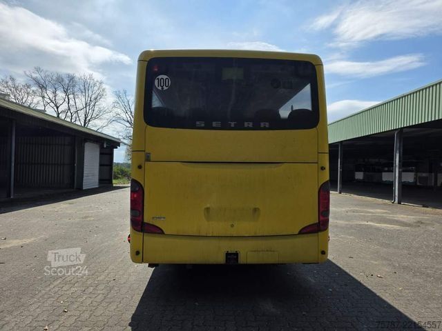 Intercitybus SETRA S417 UL 61+26, Retarder, Klima, Schaltgetriebe