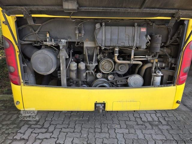 Intercitybus SETRA S417 UL 61+26, Retarder, Klima, Schaltgetriebe