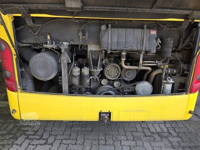Intercitybus SETRA S417 UL 61+26, Retarder, Klima, Schaltgetriebe