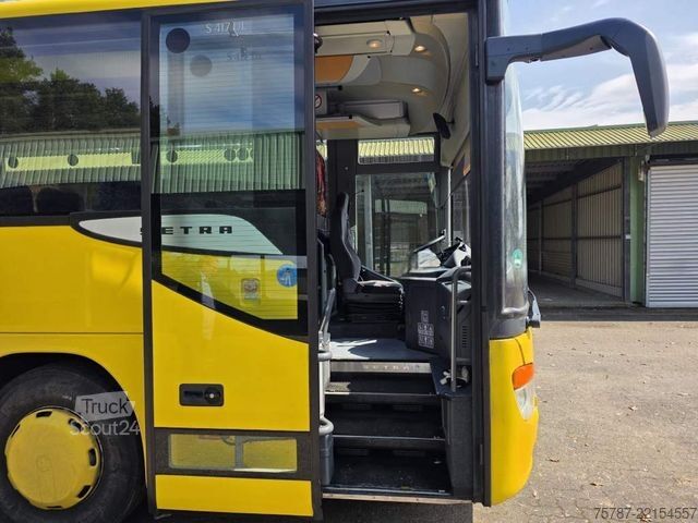 Intercitybus SETRA S417 UL 61+26, Retarder, Klima, Schaltgetriebe
