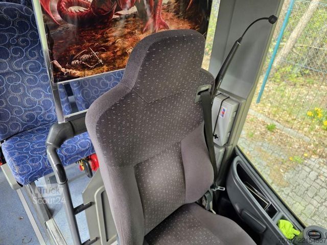 Intercitybus SETRA S417 UL 61+26, Retarder, Klima, Schaltgetriebe