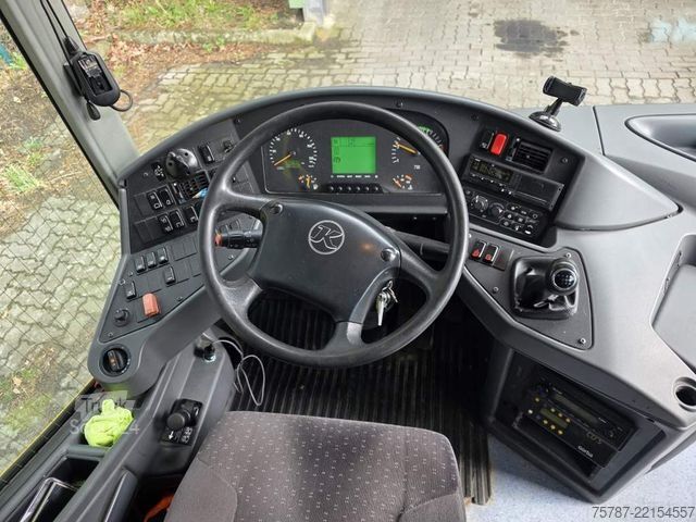 Intercitybus SETRA S417 UL 61+26, Retarder, Klima, Schaltgetriebe