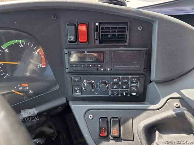 Intercitybus SETRA S417 UL 61+26, Retarder, Klima, Schaltgetriebe