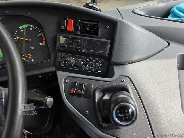 Intercitybus SETRA S417 UL 61+26, Retarder, Klima, Schaltgetriebe