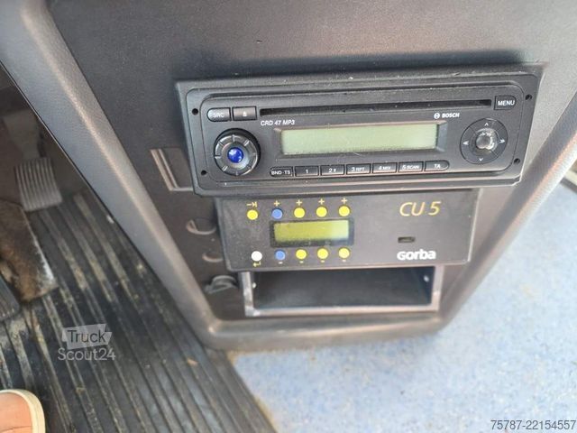 Intercitybus SETRA S417 UL 61+26, Retarder, Klima, Schaltgetriebe