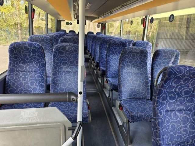 Intercitybus SETRA S417 UL 61+26, Retarder, Klima, Schaltgetriebe