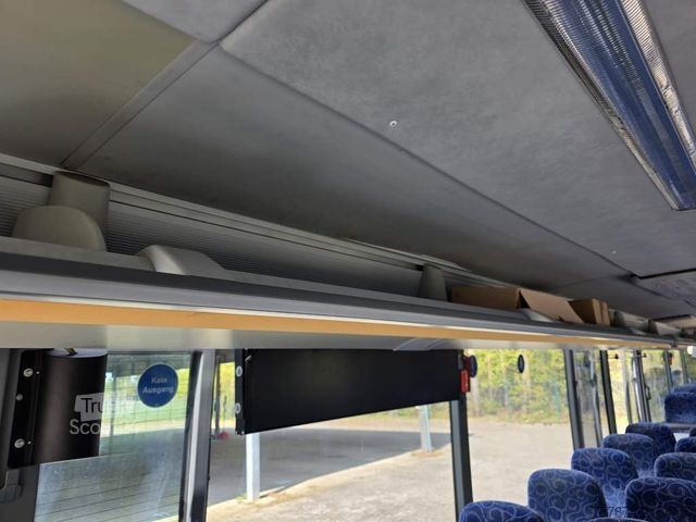 Intercitybus SETRA S417 UL 61+26, Retarder, Klima, Schaltgetriebe