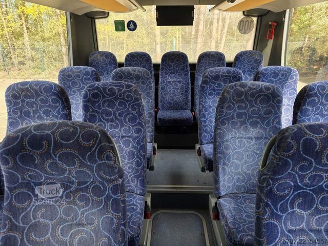 Intercitybus SETRA S417 UL 61+26, Retarder, Klima, Schaltgetriebe