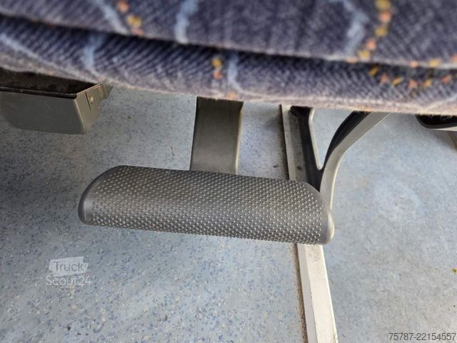 Intercitybus SETRA S417 UL 61+26, Retarder, Klima, Schaltgetriebe
