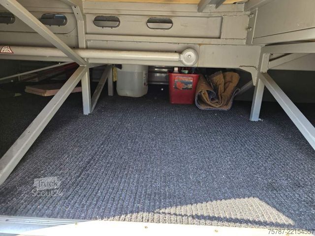 Intercitybus SETRA S417 UL 61+26, Retarder, Klima, Schaltgetriebe