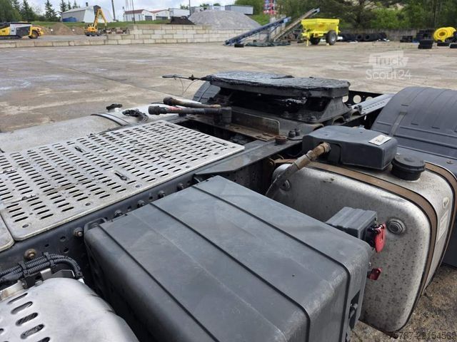 Τυπική μονάδα τράκτορα IVECO 480 S-Way, Retarder,Wartungsvertrag, Hydr