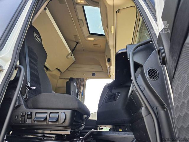 Τυπική μονάδα τράκτορα IVECO 480 S-Way, Retarder,Wartungsvertrag, Hydr