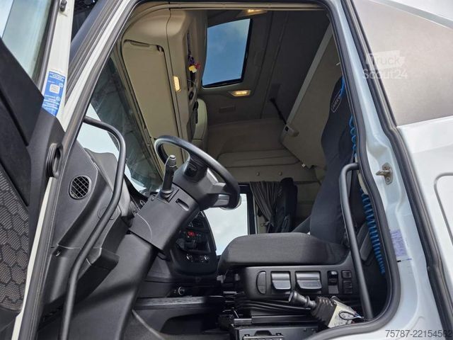 Τυπική μονάδα τράκτορα IVECO 480 S-Way, Retarder,Wartungsvertrag, Hydr