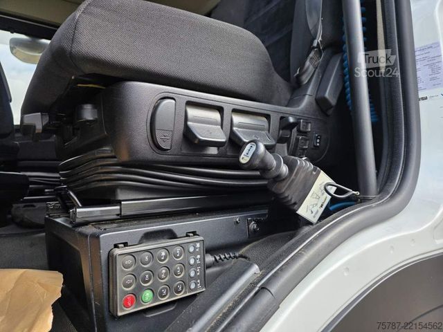 Τυπική μονάδα τράκτορα IVECO 480 S-Way, Retarder,Wartungsvertrag, Hydr