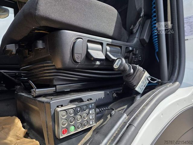Τυπική μονάδα τράκτορα IVECO 480 S-Way, Retarder,Wartungsvertrag, Hydr