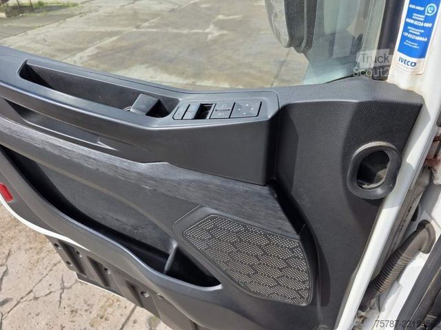 Τυπική μονάδα τράκτορα IVECO 480 S-Way, Retarder,Wartungsvertrag, Hydr