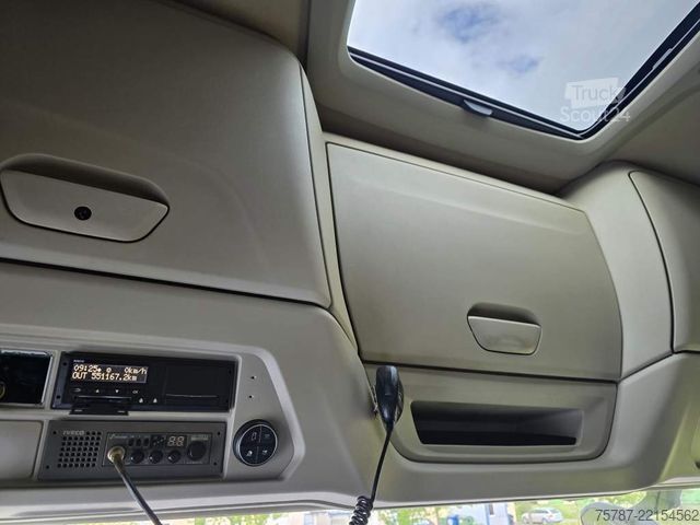 Τυπική μονάδα τράκτορα IVECO 480 S-Way, Retarder,Wartungsvertrag, Hydr