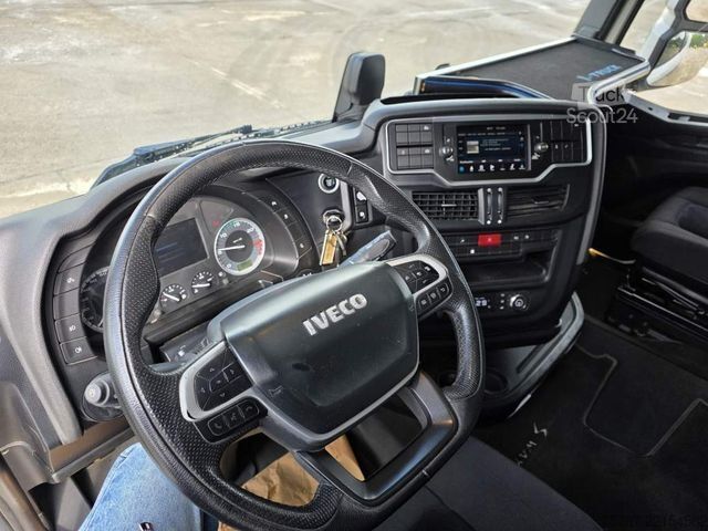Τυπική μονάδα τράκτορα IVECO 480 S-Way, Retarder,Wartungsvertrag, Hydr