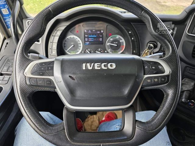 Τυπική μονάδα τράκτορα IVECO 480 S-Way, Retarder,Wartungsvertrag, Hydr