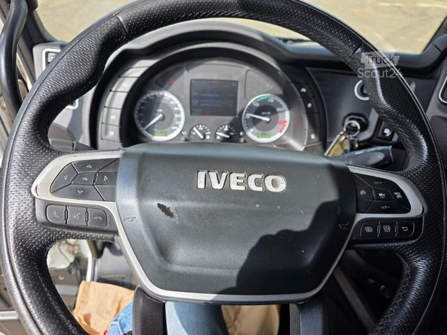 Τυπική μονάδα τράκτορα IVECO 480 S-Way, Retarder,Wartungsvertrag, Hydr