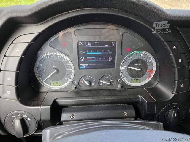 Τυπική μονάδα τράκτορα IVECO 480 S-Way, Retarder,Wartungsvertrag, Hydr